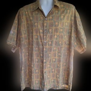 Tori Richard 2xl aloha shirt